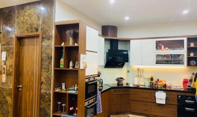 Cực gấp, bán nhà ngõ 55 Trần Phú, P. Văn Quán - Q. Hà Đông 85m2x4T ngõ thông - Giá chỉ nhỉnh 7 tỷ