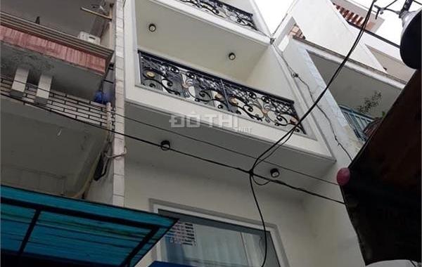 Nhà 3 tầng đẹp lung linh ô tô đỗ cửa 80m2 chỉ 7,6 tỷ - Huỳnh Tấn Phát - Phú Thuận - Quận 7 VIP