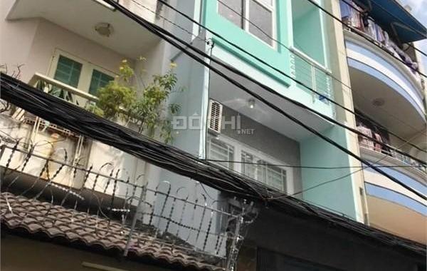 HXH 5 tầng Lê Quang Định giá 7.3 tỷ dòng tiền 30tr/tháng