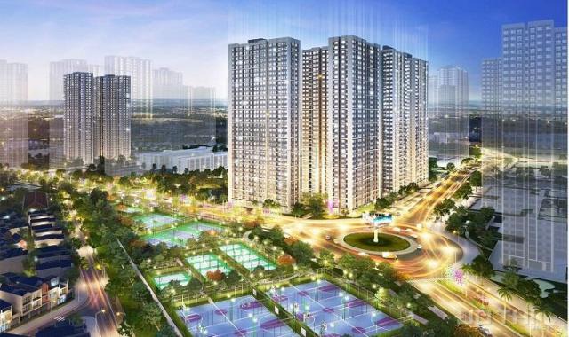 Đất đầu tư view hồ hướng Đông Nam khu 5 Vân Phú, DT 244m2, mt 10m, đường Tản Viên, Việt Trì