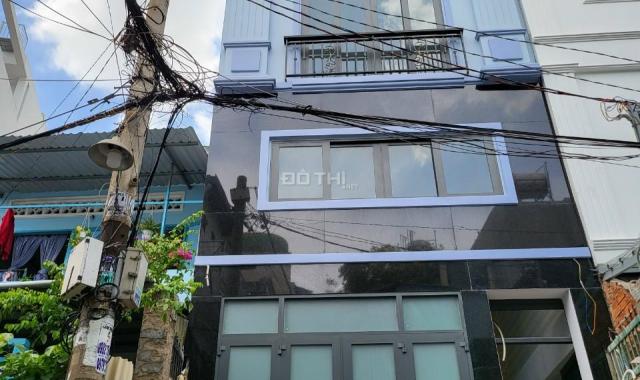 Cần bán căn hộ cho thuê Phan Văn Trị, 4.21x14.65m, giá 11.5 tỷ TL, giá cực sốt