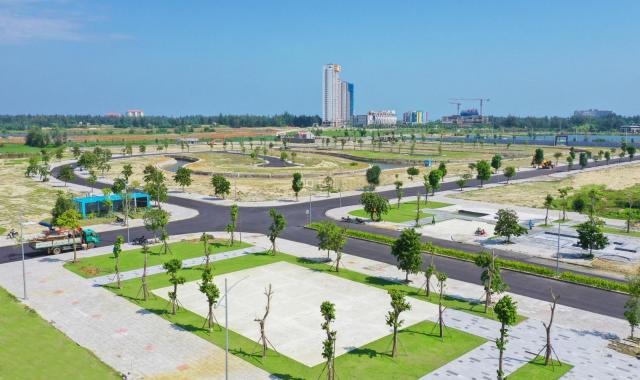 Hot! Lô đất nền ven biển Đà Nẵng duy nhất và rẻ nhất thị trường tại One World đối diện 2 sân golf
