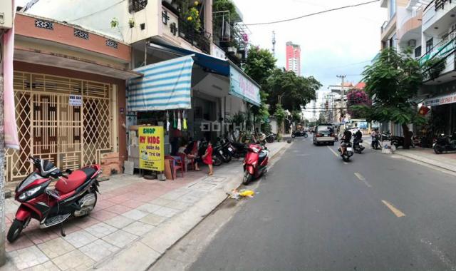 Bán nhà Hoàng Văn Thụ - Phương Sài, Nha Trang nhà cấp 4, đường rộng đến 13,7m