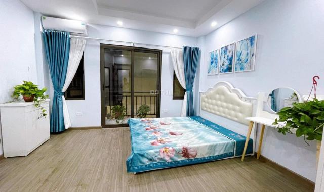 Cần bán nhà đẹp ngõ ô tô Lĩnh Nam 32m2, 5T giá 3.25 tỷ, 0869656783