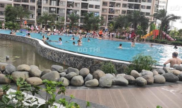 Cho thuê shophouse 110m2 2 tầng view bể bơi giá rẻ nhất Vinhomes Smart City