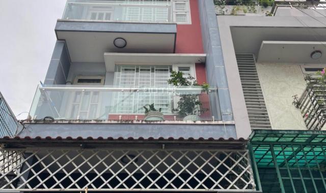 Cần bán nhà riêng 3 tấm tại Gò Xoài, P. Bình Hưng Hòa A, Bình Tân, HCM