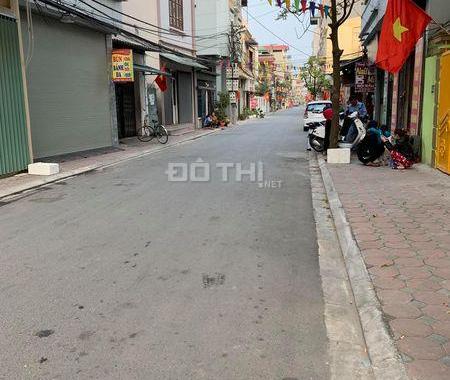 Nhà 2 tầng 3 ngủ, Cửu Việt, Trâu Qùy, đường 4m trải nhựa giá chỉ 47 triệu/m2