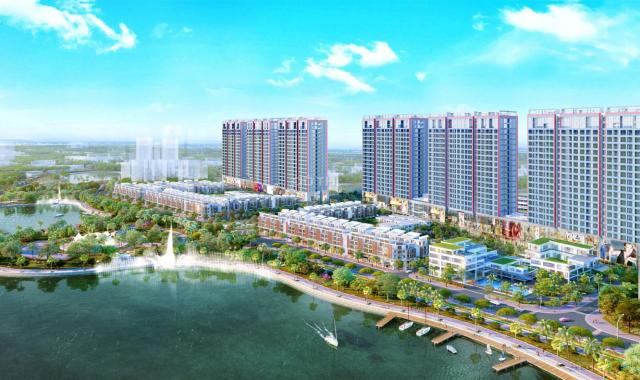 Bán 10 suất ngoại giao chung cư Khai Sơn Long Biên, giá chính sách tốt nhất: LH 0986563859