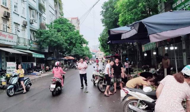 Bán nhà mặt chợ kinh doanh Hà Đông, Quang Trung, Xa La, Trần Phú