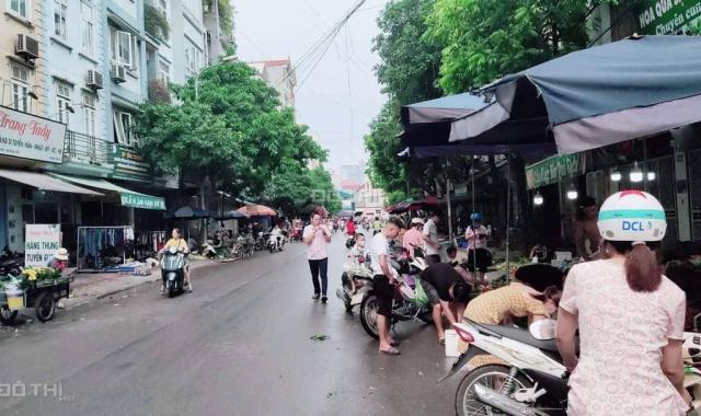 Bán nhà mặt chợ kinh doanh Hà Đông, Quang Trung, Xa La, Trần Phú