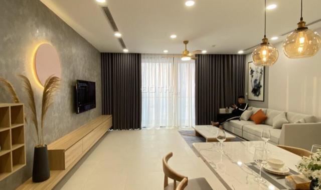 The Zei - Lê Đức Thọ cho thuê căn hộ cao cấp căn góc 3PN 110m2 full đồ nhà đẹp 20.5tr 0932526286