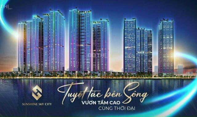 Sunshine Sky City mở bán CH hạng sang hiện đại nhất SG, chuẩn khu đô thị sinh thái, khách sạn 4.0