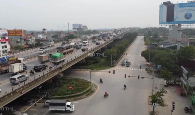 Chính chủ bán mảnh đất đẹp nhất ngõ Hòa Bình còn sót lại Long Biên