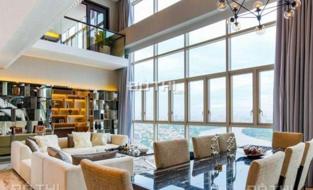 Không ở VN nữa, bán căn penthouse 5pn The Vista Q2/13 tỷ/470m2/1T2L view rất đẹp, có hồ bơi vô cực