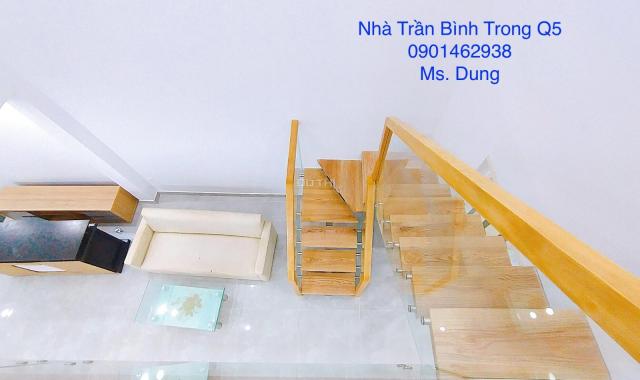 Hàng hiếm Quận 5 - Chủ gấp bán hạ chào 1 tỷ - 0901462938 Ms. Dung