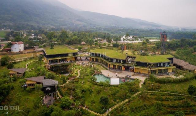 Bán khu nghỉ dưỡng tại xã Cư Yên, Hòa Bình, 13000m2 Resort 5* phong cách Nhật đẳng cấp