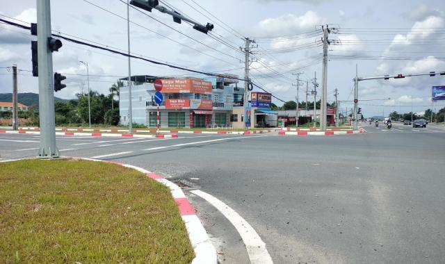 Bán đất nền quốc lộ tuyến tránh 56. Gần ngã tư Long Sơn