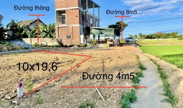 Bán lô biệt thự 200m2 10x20m sát trục chính đường 8m5