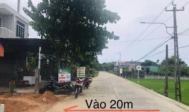 Bán lô biệt thự 200m2 10x20m sát trục chính đường 8m5