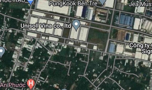 Bán đất tại đường Số 4, xã An Phước, Châu Thành, Bến Tre diện tích 3885m2 giá 1.7 triệu/m2
