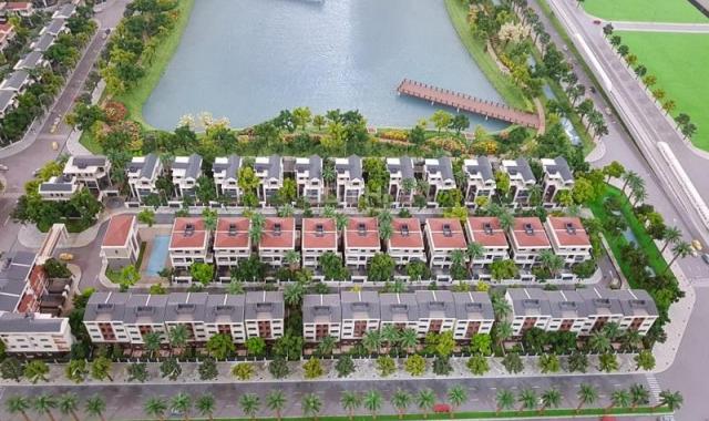 Gia đình định cư nước ngoài với con nên cần bán biệt thự 222.8m2 Starlake, MT 13.5m, Đông tứ mệnh