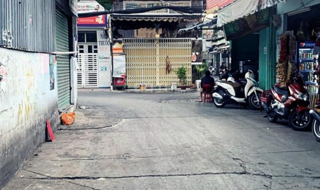 Nhà hẻm xe hơi 502 Huỳnh Tấn Phát, Bình Thuận, Q7. 6,8*16,5m
