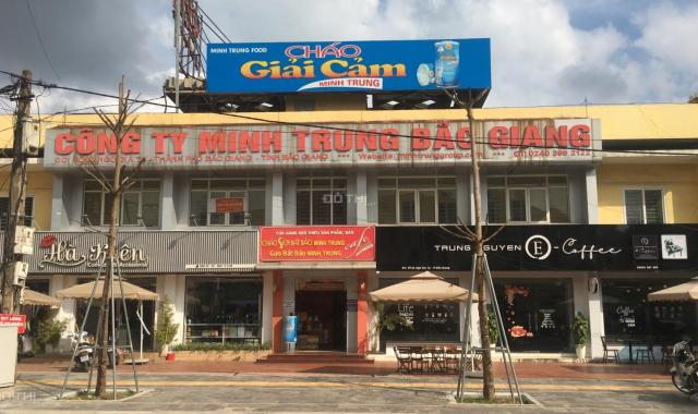 Cho thuê mặt bằng và văn phòng cho thuê tại thành Phố Bắc Giang