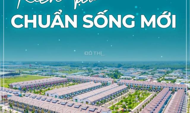 Ngộp vốn chính chủ bán nhanh nhà 3 tầng Sun Casa Central trung tâm VSIP II