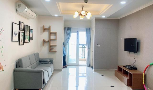 Bán căn hộ Phúc Yên 2, bao sang tên + nội thất, Phan Huy Ích, Tân Bình, 2PN, nhà sạch đẹp như hình