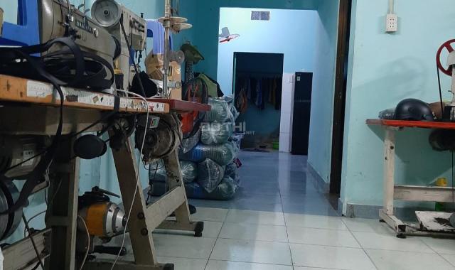 Nhà ngay mặt tiền đường Đông Hưng Thuận 23, 5x17m, 1 lầu, gần chợ Cầu, đường 6m