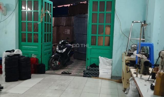 Nhà ngay mặt tiền đường Đông Hưng Thuận 23, 5x17m, 1 lầu, gần chợ Cầu, đường 6m