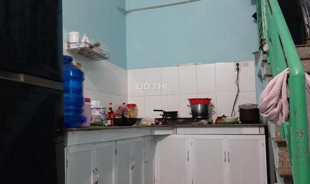 Nhà ngay mặt tiền đường Đông Hưng Thuận 23, 5x17m, 1 lầu, gần chợ Cầu, đường 6m