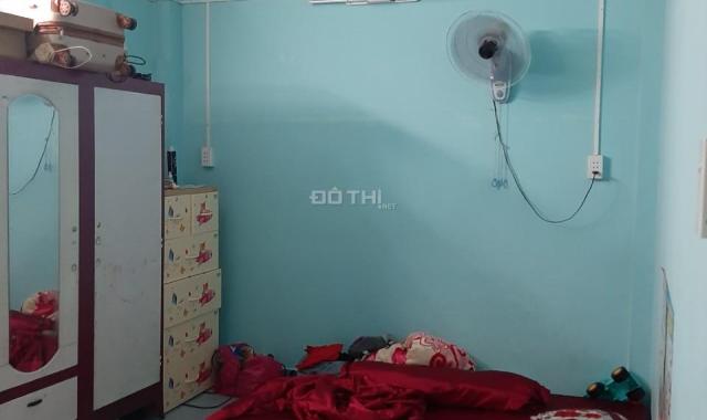 Nhà ngay mặt tiền đường Đông Hưng Thuận 23, 5x17m, 1 lầu, gần chợ Cầu, đường 6m