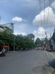 Cho thuê nhà đường Đồng Nai, Q. 10, 5x20m