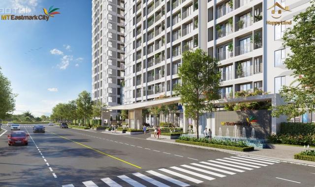 Căn hộ Quận 9 MT Eastmark City 1PN - 2PN - 3PN. NT cao cấp, chiết khấu sỉ 5%