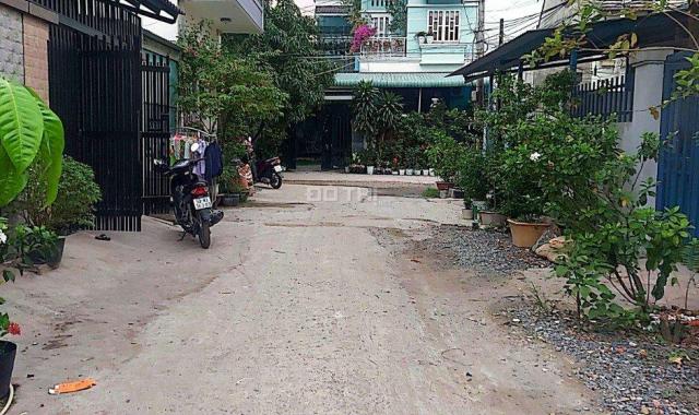 Chính chủ cần bán lô đất nền đường xe tải - địa chỉ: Hẻm 1874 Lê Văn Lương