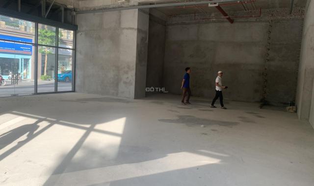 Cho thuê 153.4m2 shop khối đế chung cư The Terra An Hưng