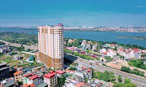 Bán chung cư Tây Hồ - Phú Thượng thành phố ven sông, tổ ấm trong mơ, giá 2.6-3.3 tỷ