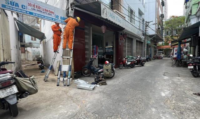 Bán đất hẻm ô tô Trần Bình Trọng trung tâm Hải Châu