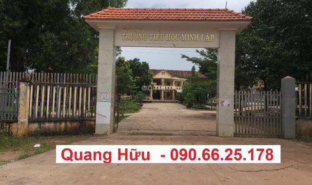 Chính chủ bán đất Ấp 5 - xã Minh Lập, Chơn Thành, BP - 1.070m2 - 6xx triệu