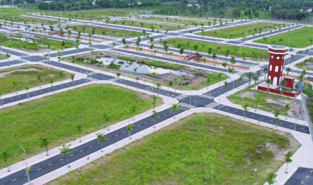 Bán đất nề dự án khu đô thị ngay mặt tiền Vành Đai 4 huyện Đức Hòa, Long An. Chiết khấu lên đến 10%