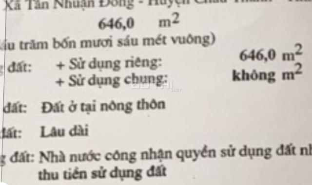 Bán nhà mặt tiền 1 trệt 1 lầu Huyện Châu Thành - Đồng Tháp