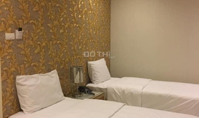 Siêu phẩm, bán nhà phố Trần Hưng Đạo, HK: 60m2, MT 6.2m, 4.5 tầng, nhà mới tinh về ở luôn