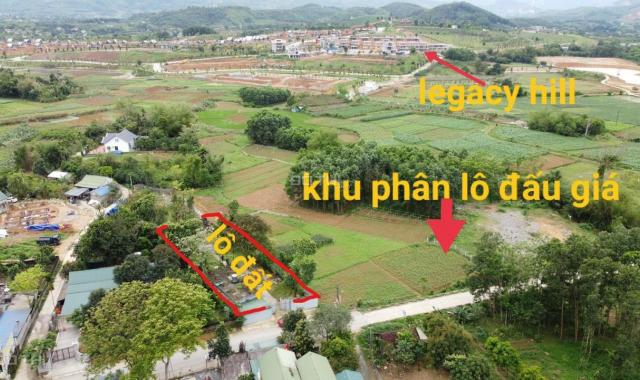 Chính chủ bán 727m2, mặt tiền 15m đất tại Nhuận Trạch, Lương Sơn, Hòa Bình