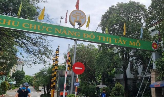 Bán nhà riêng Tây Mỗ Nam Từ Liêm, Hà Nội diện tích 35m2