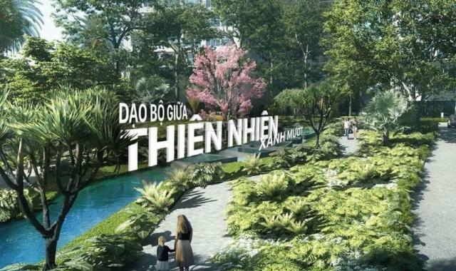 Căn hộ mặt tiền Quốc Lộ 13, cách Aeon Mall 5 phút đang mở rộng 8 làn đường, 33 tầng