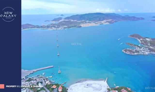 Căn hộ cao cấp MT Trần Phú. View biển Nha Trang, ngay khu biệt thự An Viên xây 2 cầu vượt biển