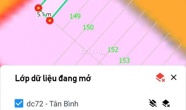 5x21m full thổ cư, KDC Sài Gòn Hàm Tân, Xã Tân Bình, TX La Gi. Giá rẻ