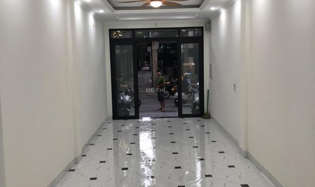 Bán nhà mặt phố Trương Định DT 45m2 x 5 tầng thang máy kinh doanh sầm uất