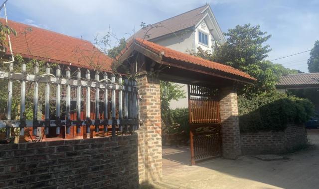 Bán nhà tại Xã Tân Minh, Sóc Sơn, Hà Nội diện tích 217m2 giá 12 triệu/m2